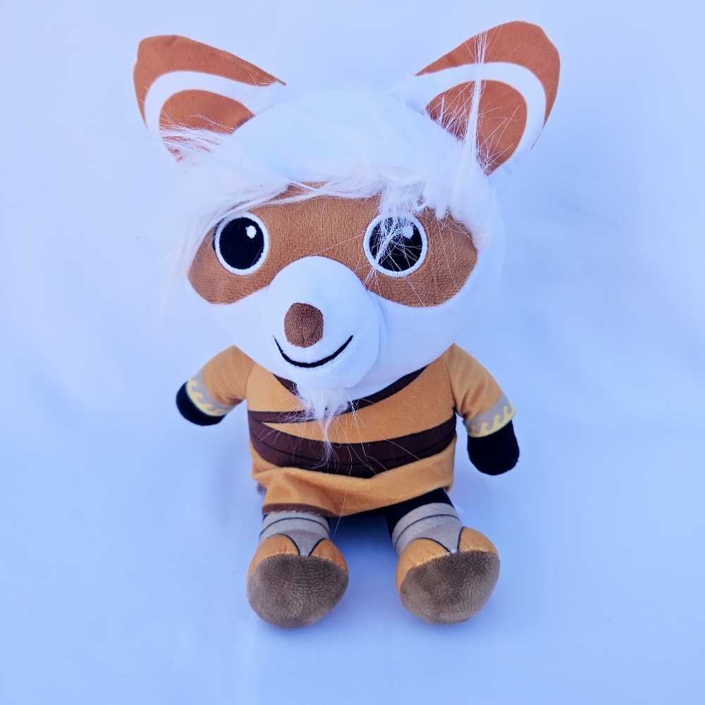 Dream Works Kung Fu Panda Master Shifu Plush